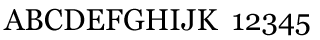 click to see alternate case of the font Great Mansell