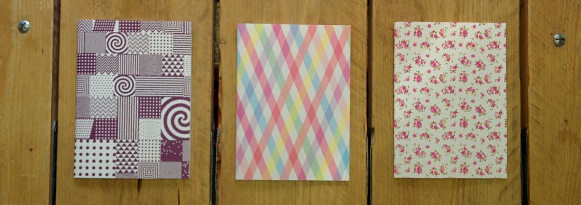 Personalised Stationery - Post Quarto Notebooks