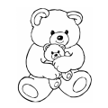 Teddy Bears Teddy bear hug