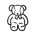 Teddy Bears Baby Teddy