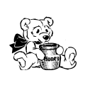 Teddy Bear Honey