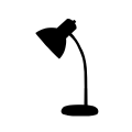 Desk Lamp 2