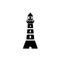 Nautical Lighthouse