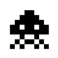 Gamer Space Invader 3