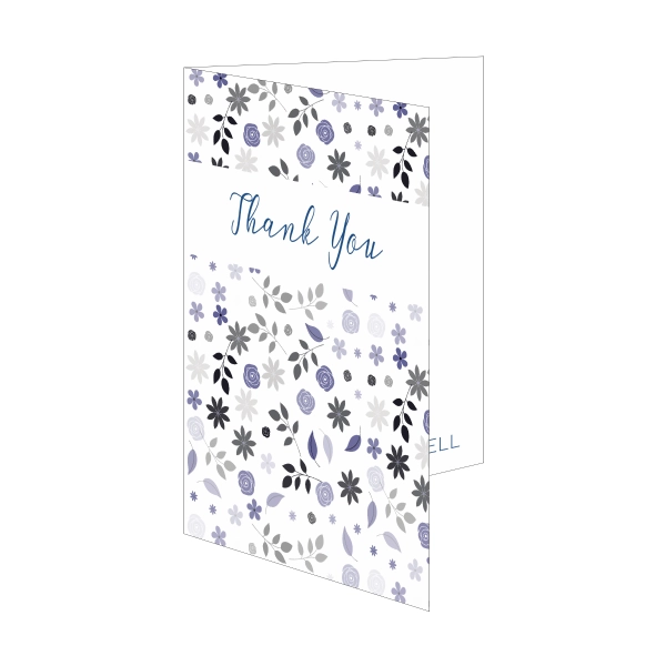 "Tyrrell Folded - A6 folded cards"