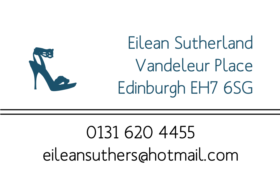 Sutherland Labels 40x25mm | Design, proof and buy online | Personalised Stationery