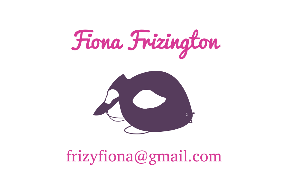 Frizington Labels 59x37mm | Design, proof and buy online | Personalised Stationery