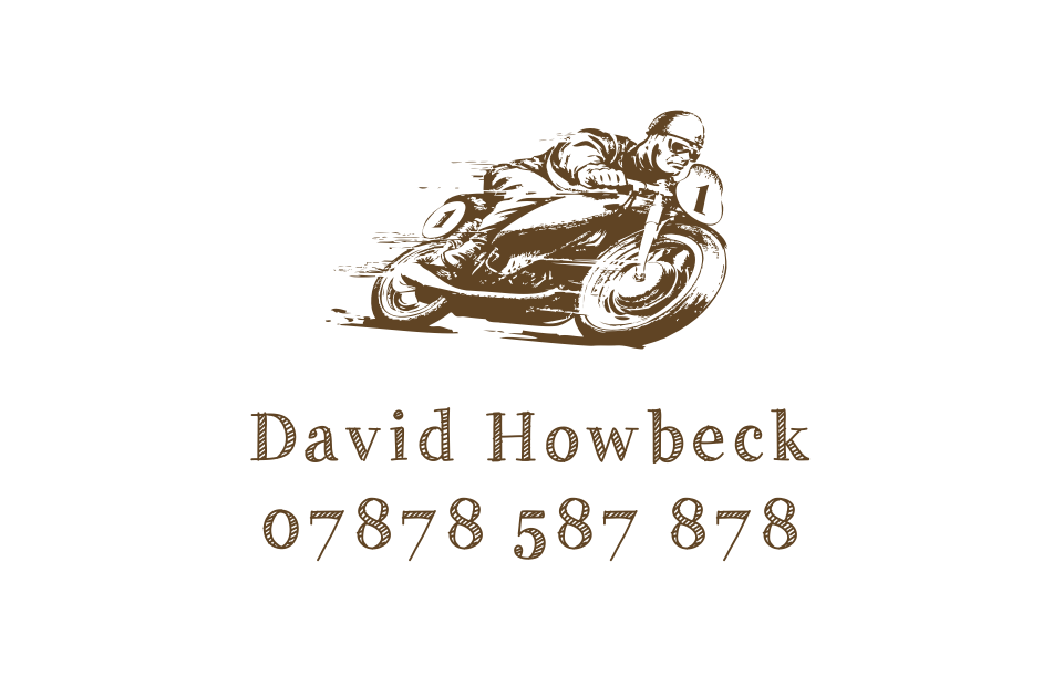 Personalised Stationery : Labels 59x37mm : Howbeck