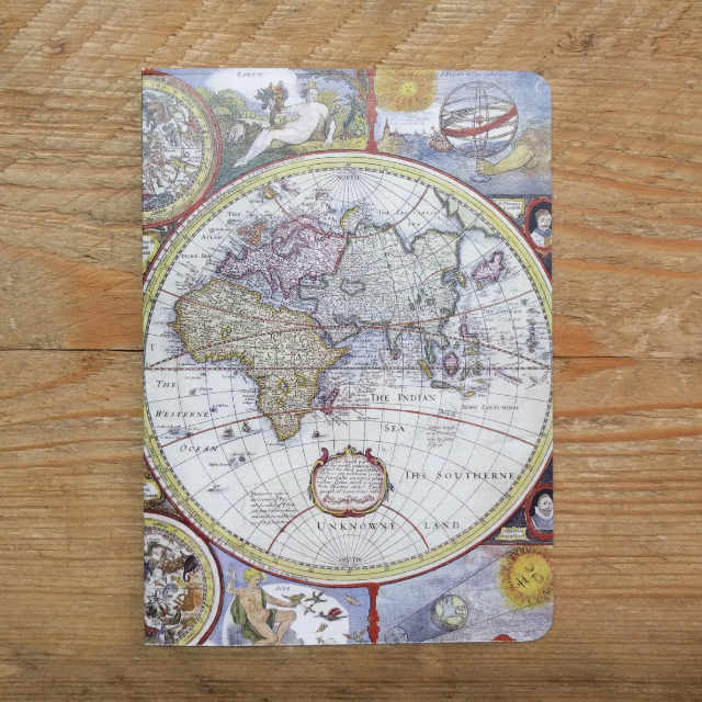 Carto Grid Ruled | Design, proof and buy online | Personalised Stationery