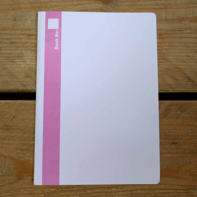 Personalised Stationery : Grid Ruled : CMYK-M