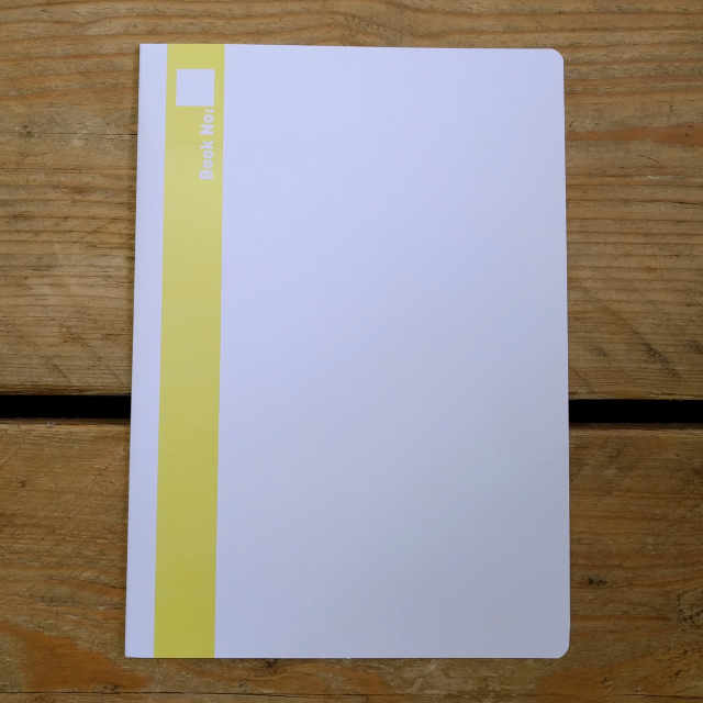 Personalised Stationery : Plain : CMYK-Y