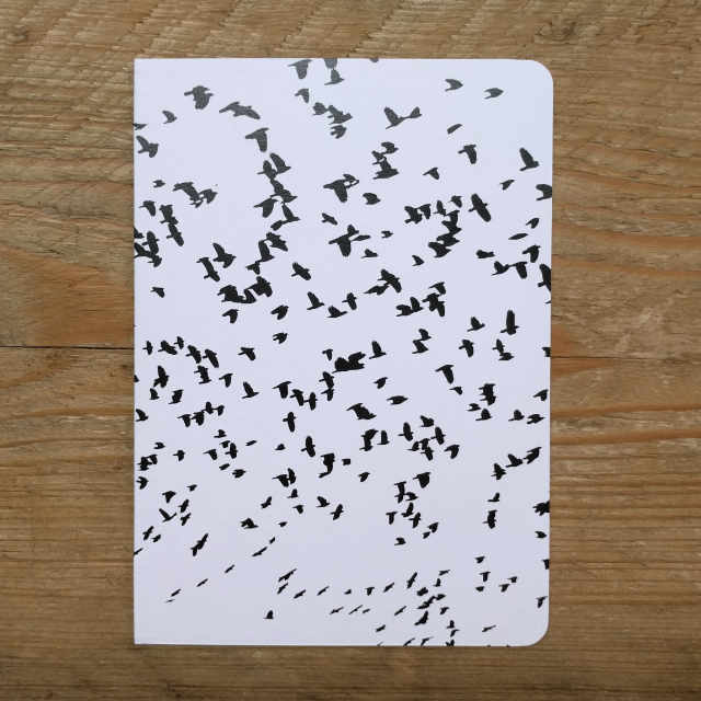 Personalised Stationery : Plain : Flock