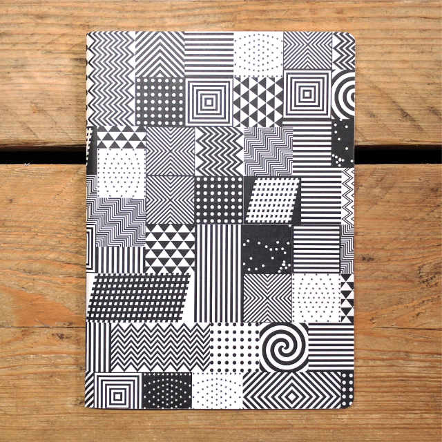 Geometric Grid Ruled | Design, proof and buy online | Personalised Stationery