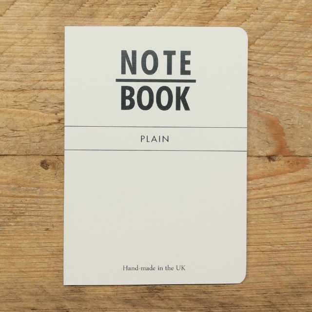 Personalised Stationery : Plain : Grey