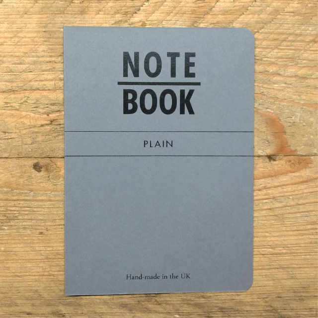 Personalised Stationery : Plain : Slate