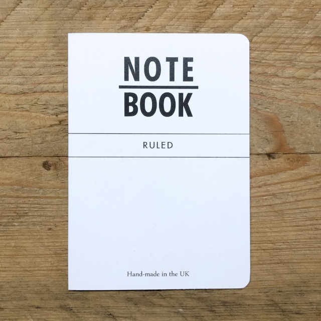 Natural Ruled | Design, proof and buy online | Personalised Stationery