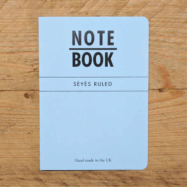 Blue Seyes Ruled | Design, proof and buy online | Personalised Stationery