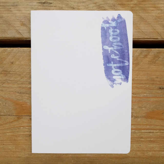 Personalised Stationery : Plain : Swatch