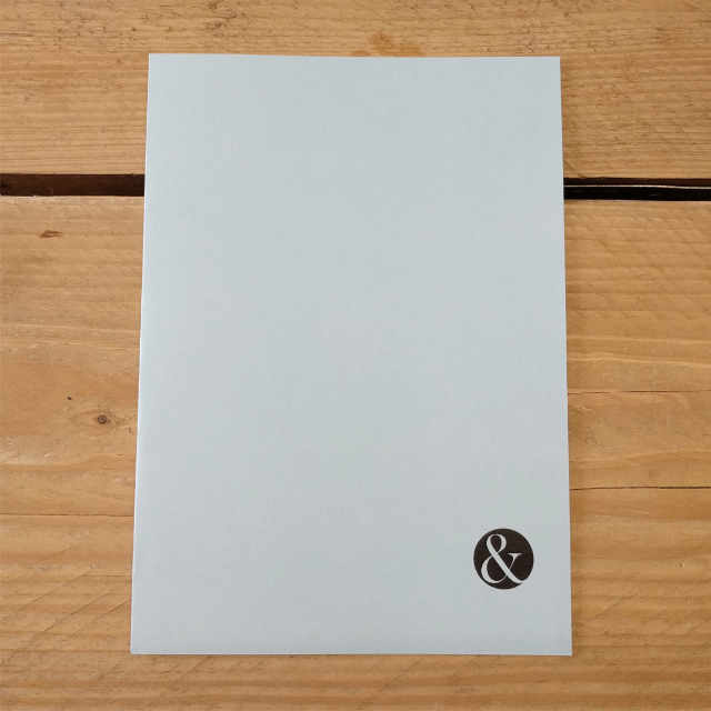 Personalised Stationery : Dot Grid : Grey