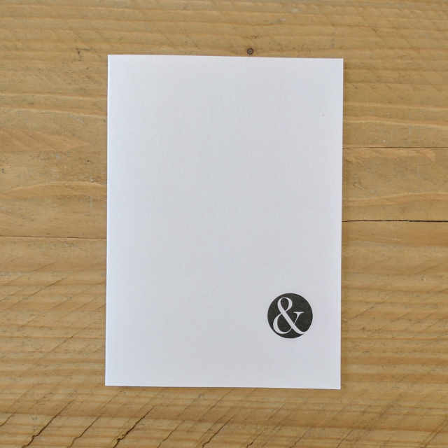 Journal Natural Plain | Design, proof and buy online | Personalised Stationery