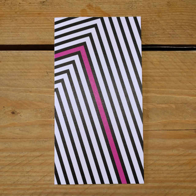 Personalised Stationery : Seyes Ruled : Angles