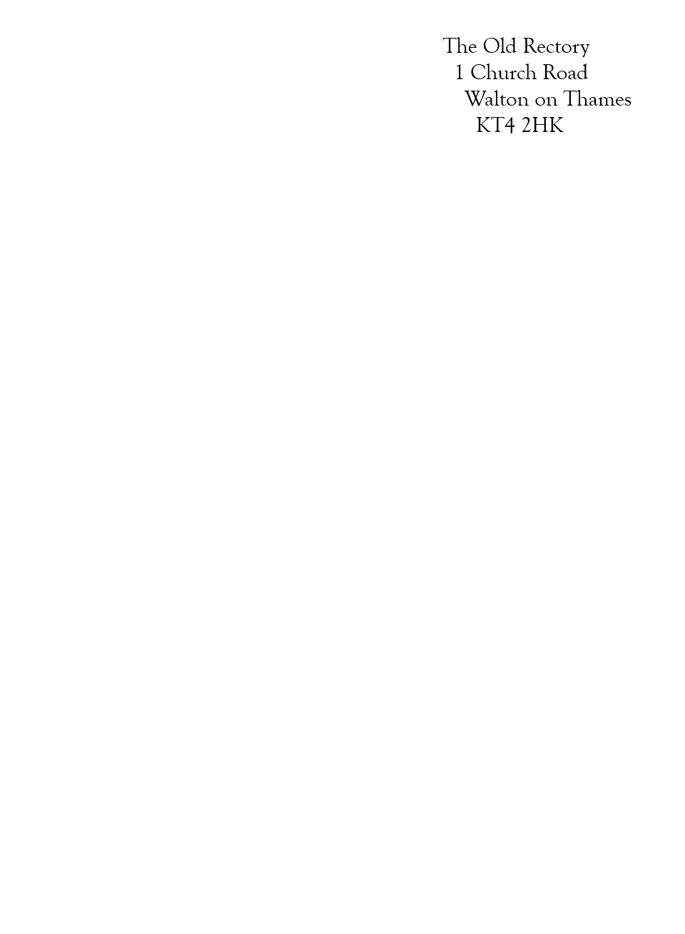 Design Template: Personalised Letterheads | design and buy online | Personalsied Stationery