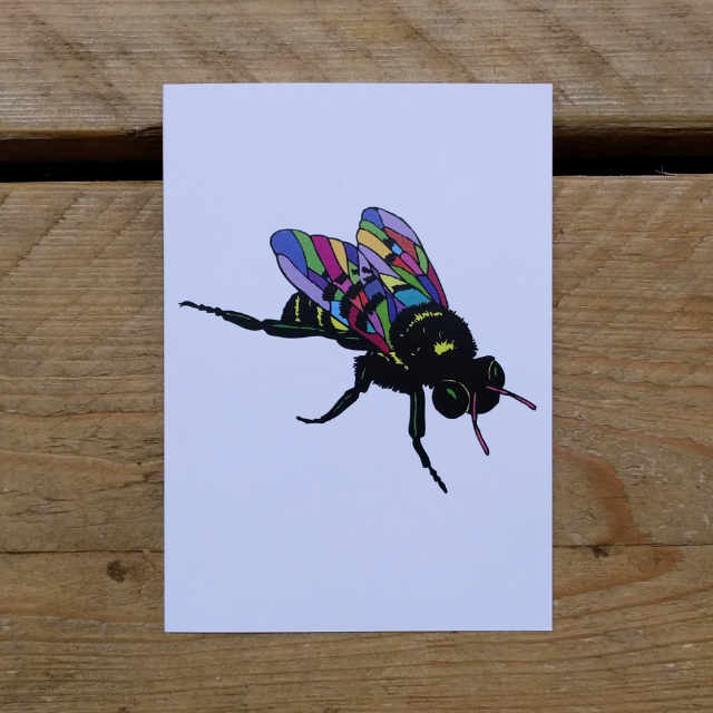 Abella A6 Note Card | Design, proof and buy online | Personalised Stationery