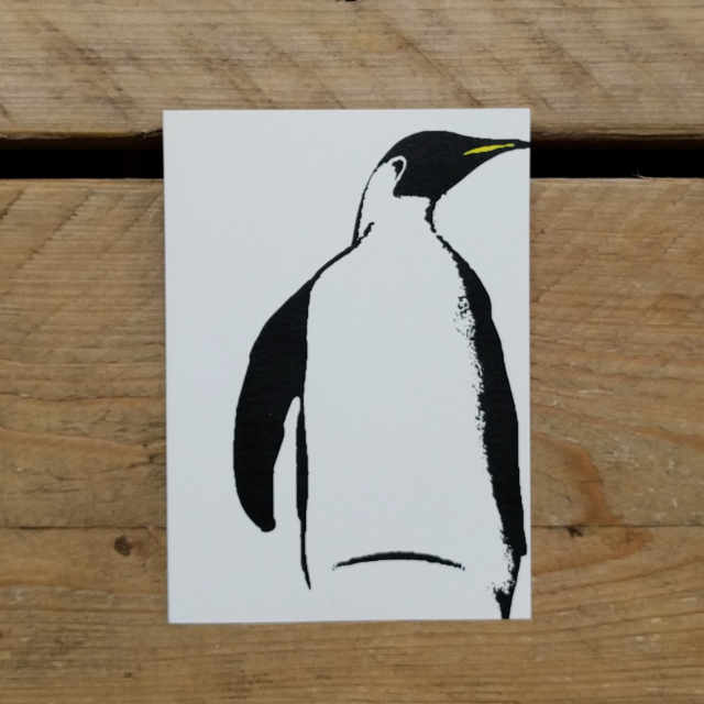 Personalised Stationery : A6 Note Card : Anpere