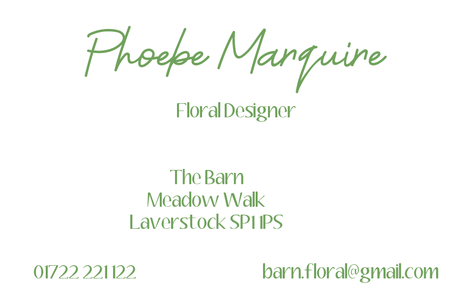 Marquire - Kensington Hot Foil