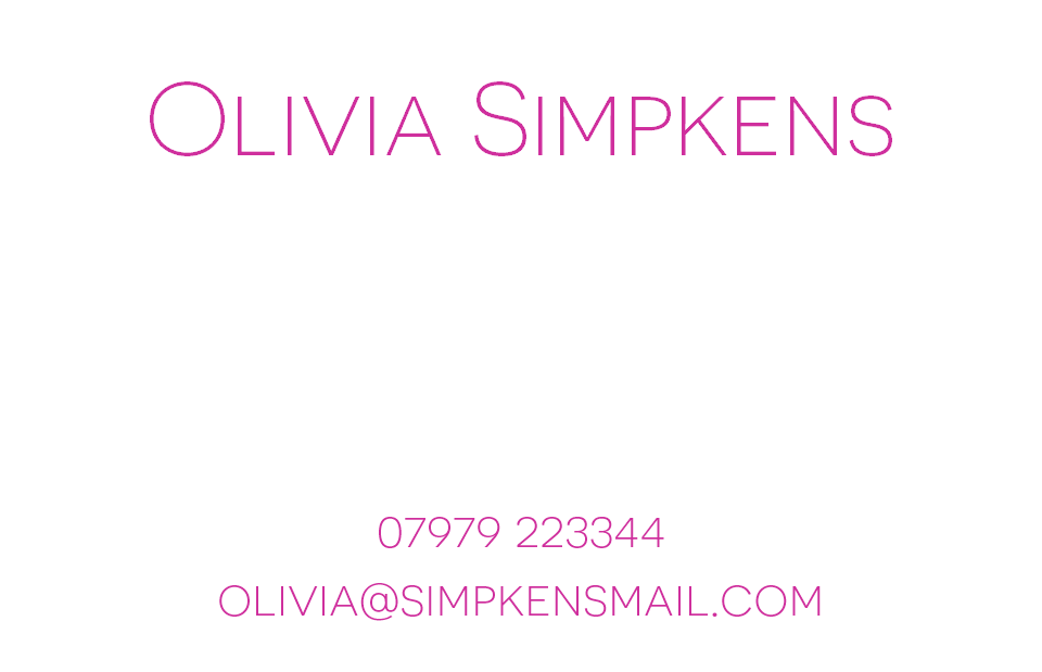 Simpkins - Kensington Hot Foil