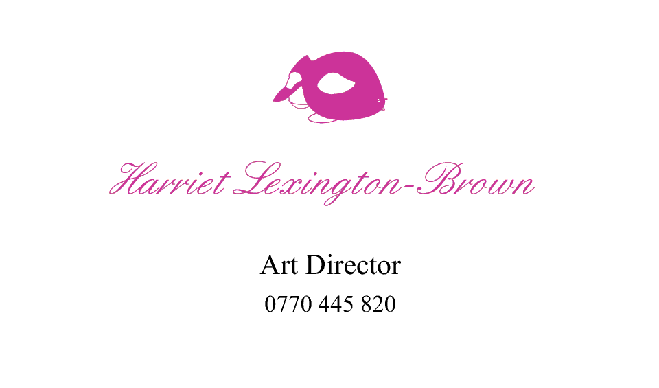 Lexington Berkeley | Design, proof and buy online | Personalised Stationery