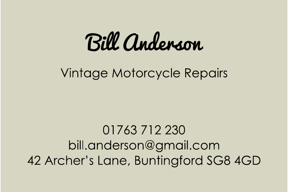 Anderson Business Cards Ultra-Twin Foiled | Design, proof and buy online | Personalised Stationery