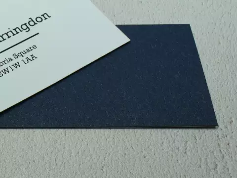 "Design and buy your personalised Ultra-Heavy Cards Social Stationery from Personalsied Stationery. Suppliers of luxurious personalised social stationery since 2003."