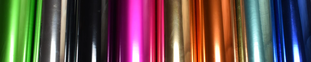Hot Foil Printing Stationery