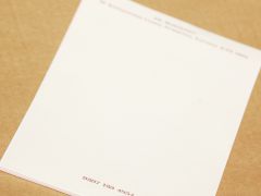 Design and proof your personalised Special Offers Letterheads