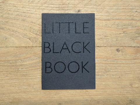Design and proof your personalised Notebooks Mini Notebooks